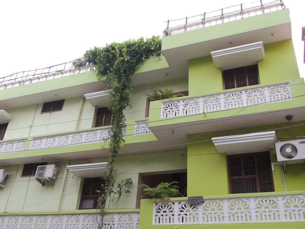 Arunachala Ramana Home Tiruvannāmalai Buitenkant foto