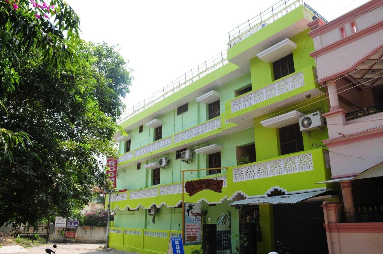 Arunachala Ramana Home Tiruvannāmalai Buitenkant foto